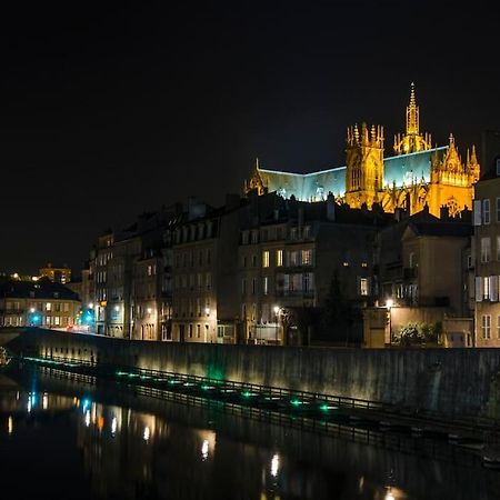 Magnifique Studio Metz Coeur Historique المظهر الخارجي الصورة