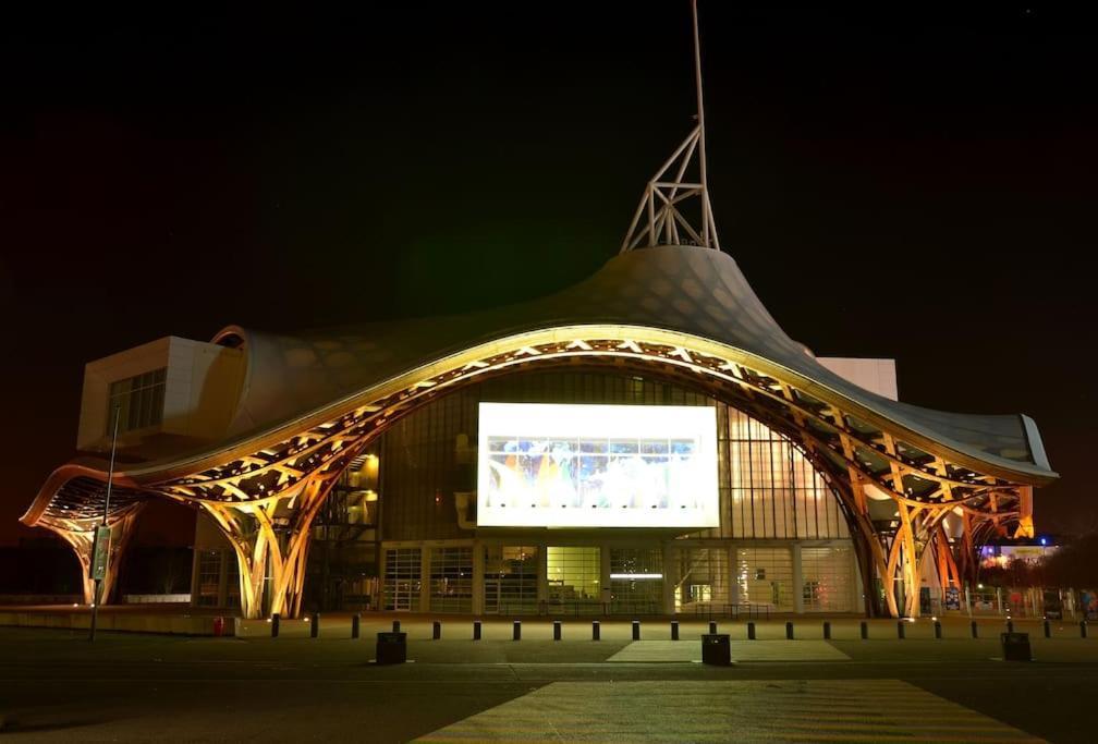Magnifique Studio Metz Coeur Historique المظهر الخارجي الصورة